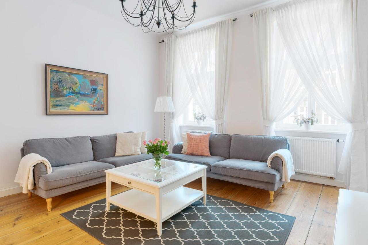 Apartament Nowe Miasto - Przy Parku Roz กอร์ซุฟเวียลคอปอลสกี ภายนอก รูปภาพ